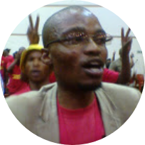 Photo of Bogosibotsile Eric M